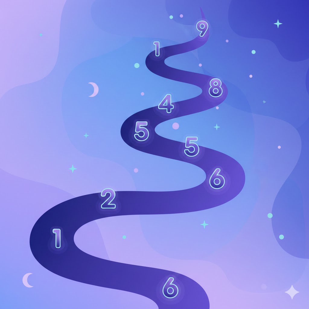 WHAT IS YOUR LIFE PATH?