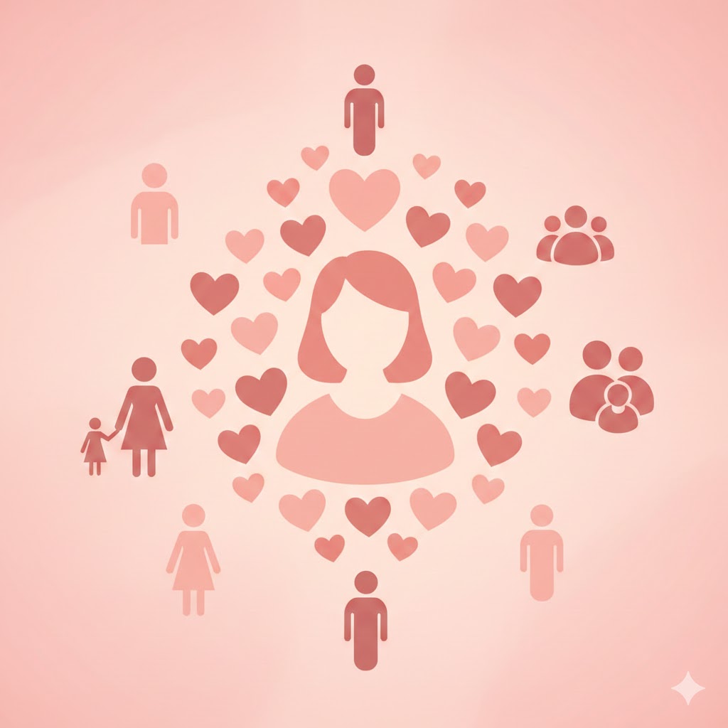 WHO LOVES YOU THE MOST?