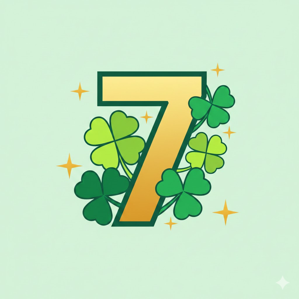 WHAT IS YOUR LUCKY NUMBER?