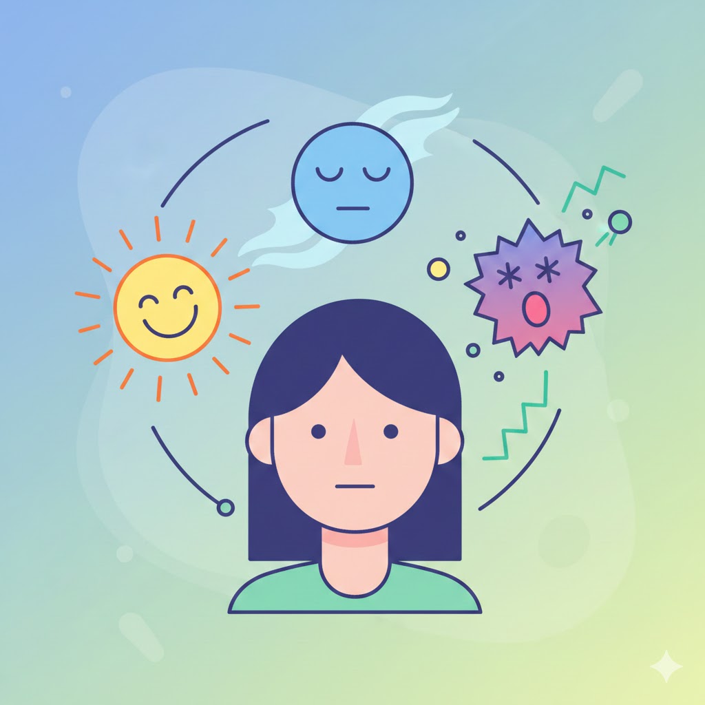 WHAT IS YOUR MOOD TYPE?