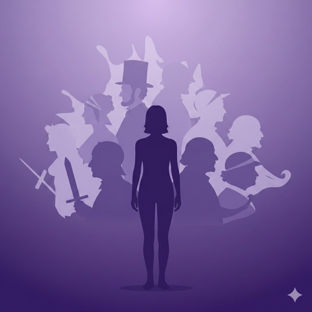 WHO WERE YOU IN PAST LIFE?