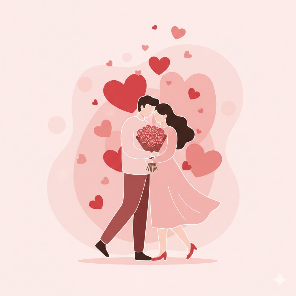 HOW ROMANTIC ARE YOU?