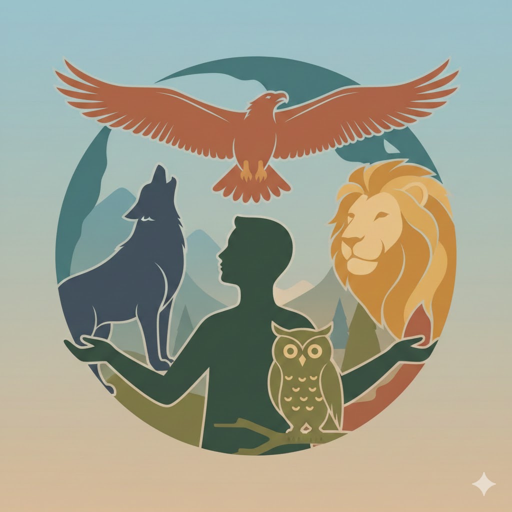 WHAT IS YOUR SPIRIT ANIMAL?