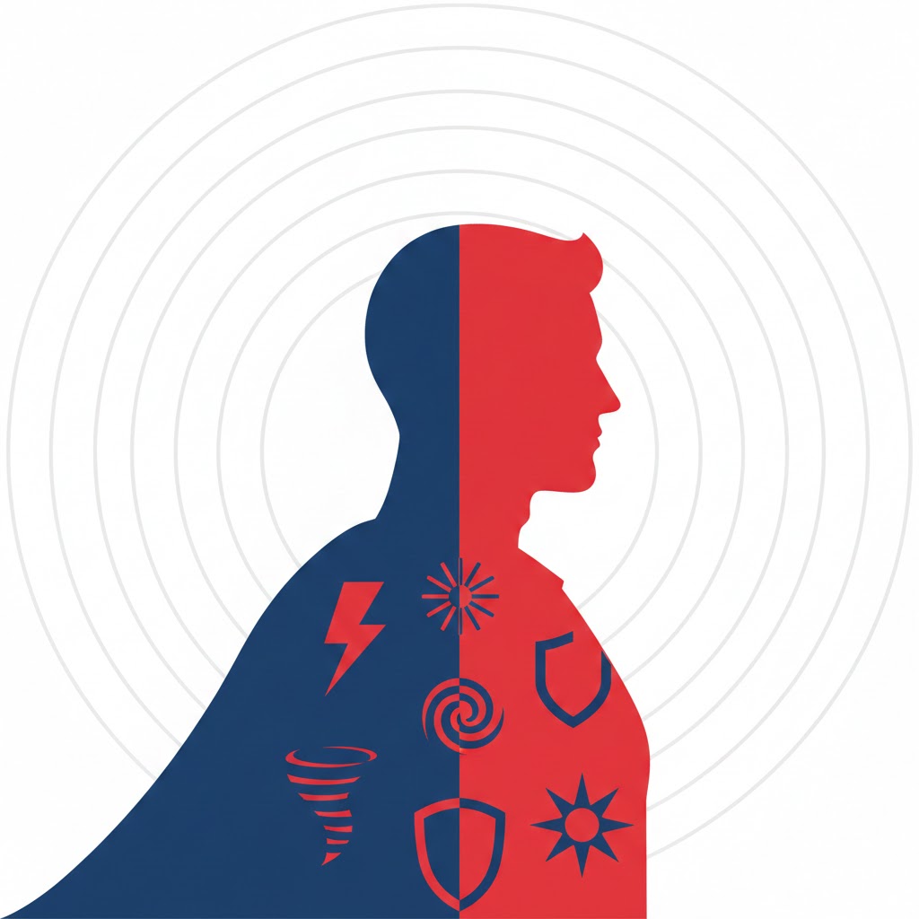 WHAT IS YOUR SUPERPOWER?