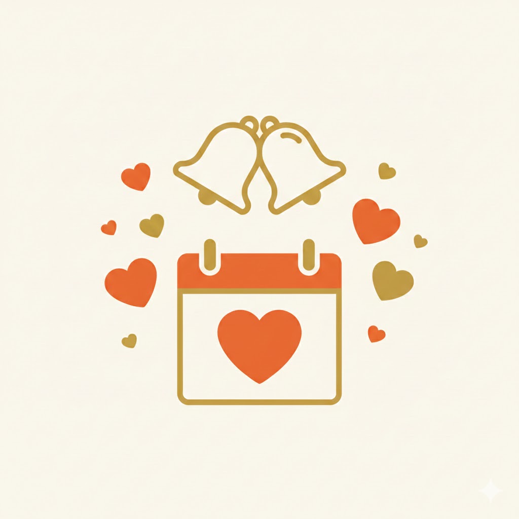 WHEN WILL YOU GET MARRIED?