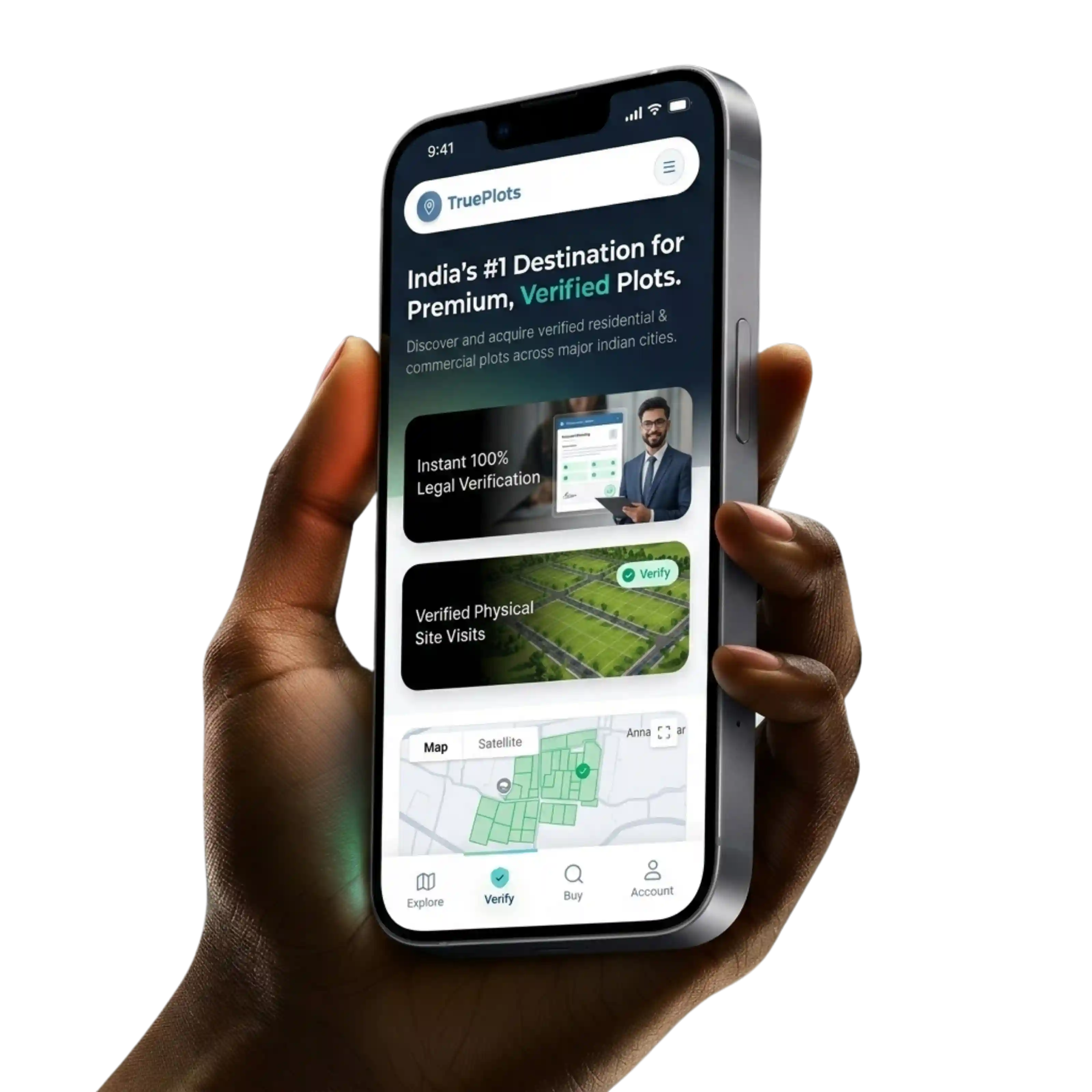 Premium Real Estate Mobile