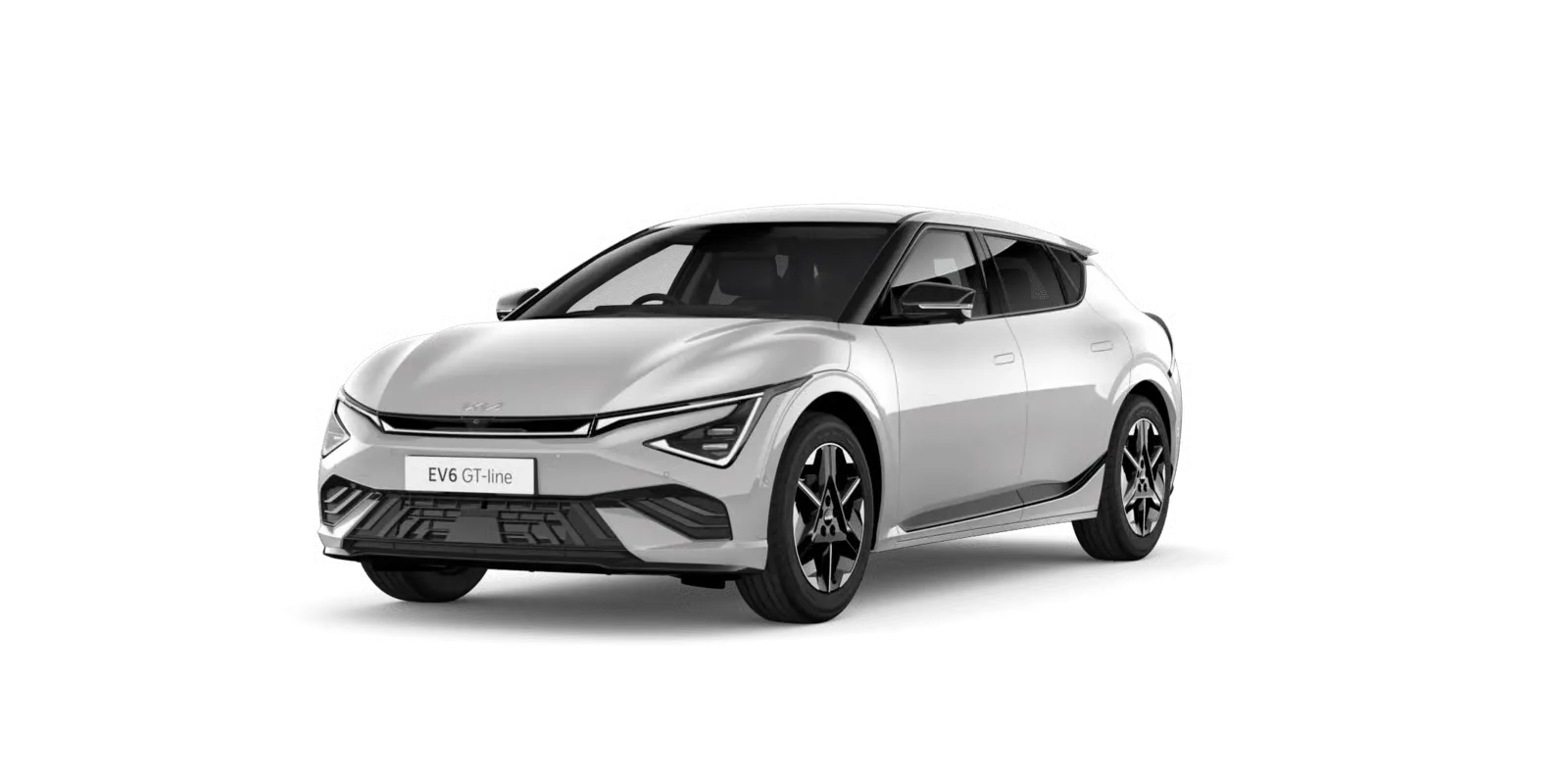 EV6 Snow White Pearl