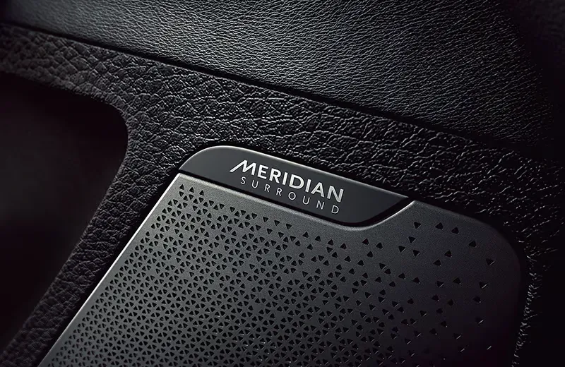 The Meridian Premium Sound System with 14 Speakers