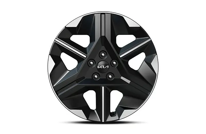 R19 – 48.74 cm (19") Aerodynamic Gloss Finish Alloy Wheels