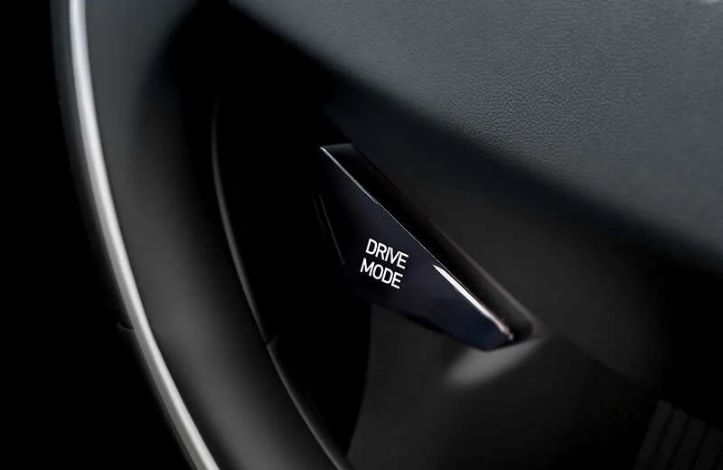 Drive Modes