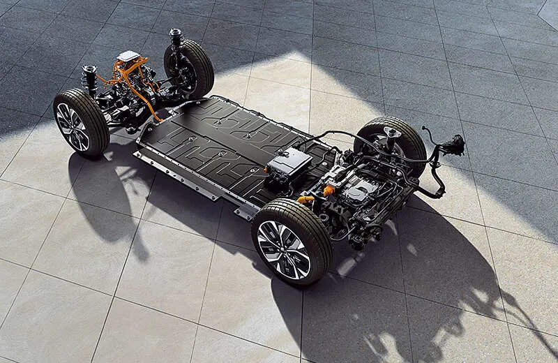 Electric Global Modular Platform (E-GMP)