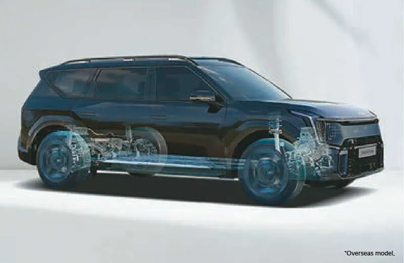 AWD Powertrain