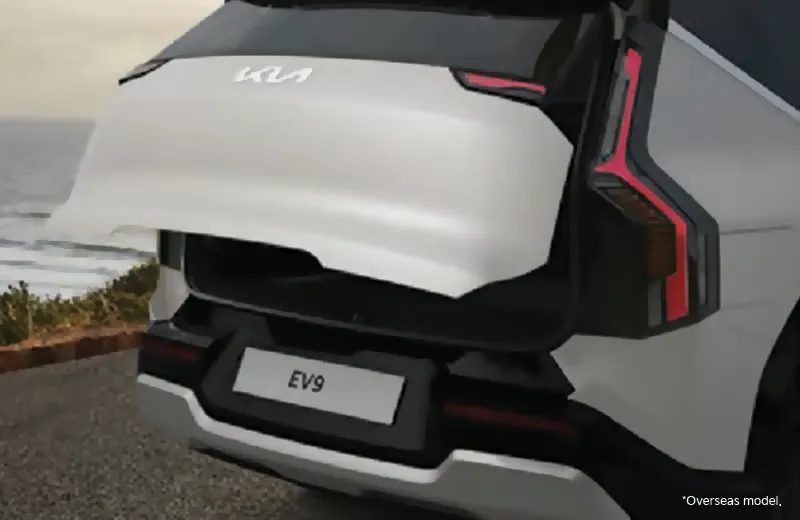 Smart Power Tailgate
