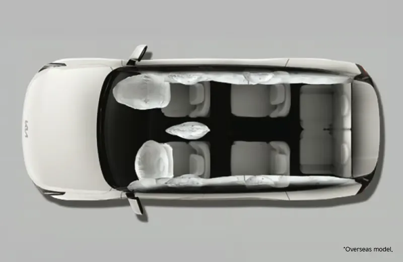 10 Airbags