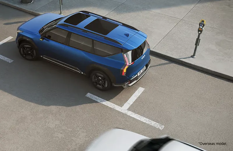 Blind Spot Collision Avoidance Assist