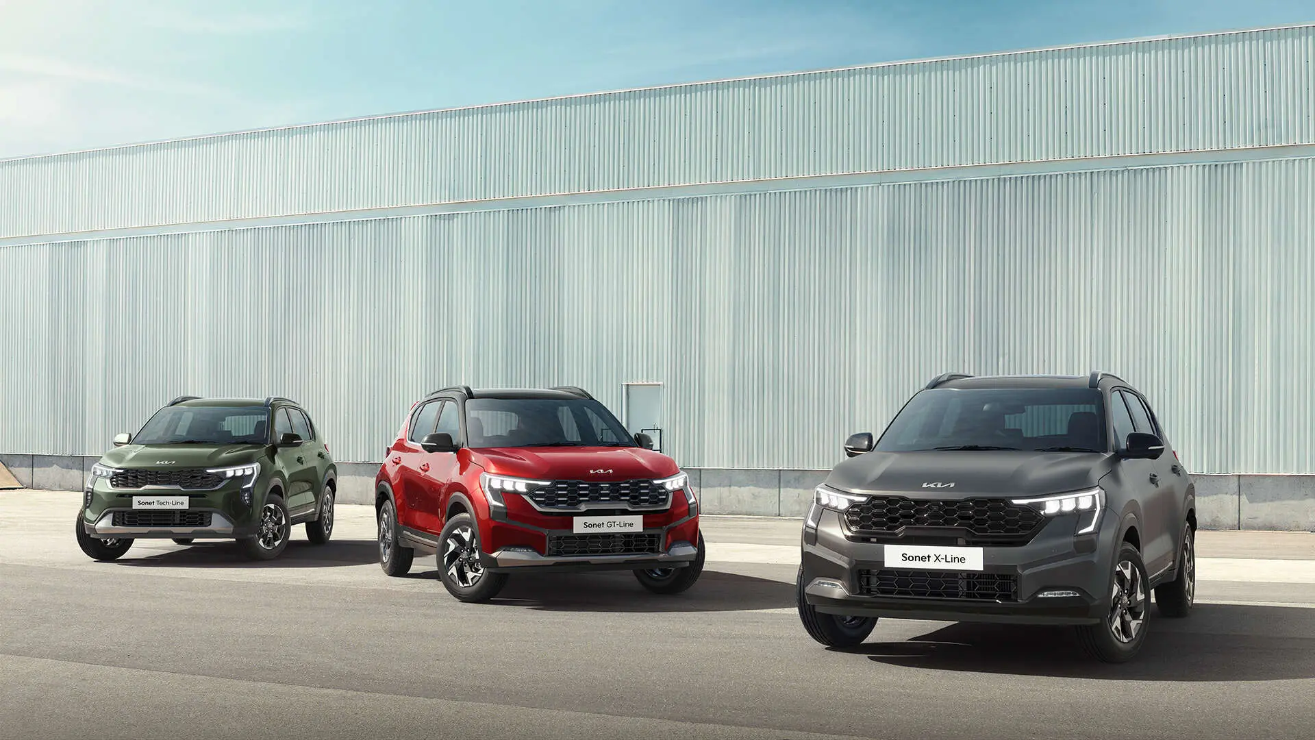 DRIVEN BY INSTINCT.