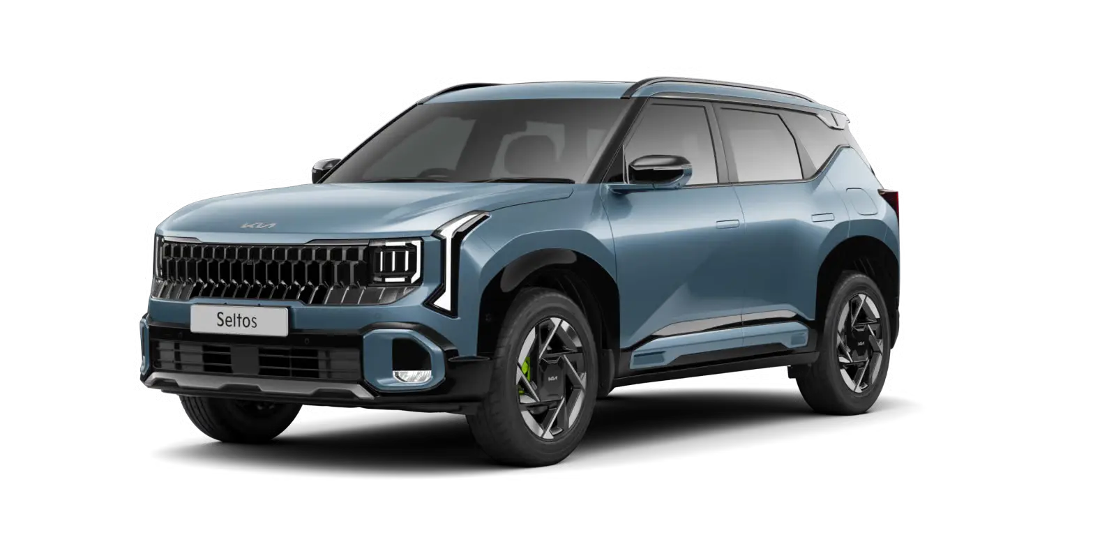 Kia All New Seltos at Trupti Kia Bhubaneswar