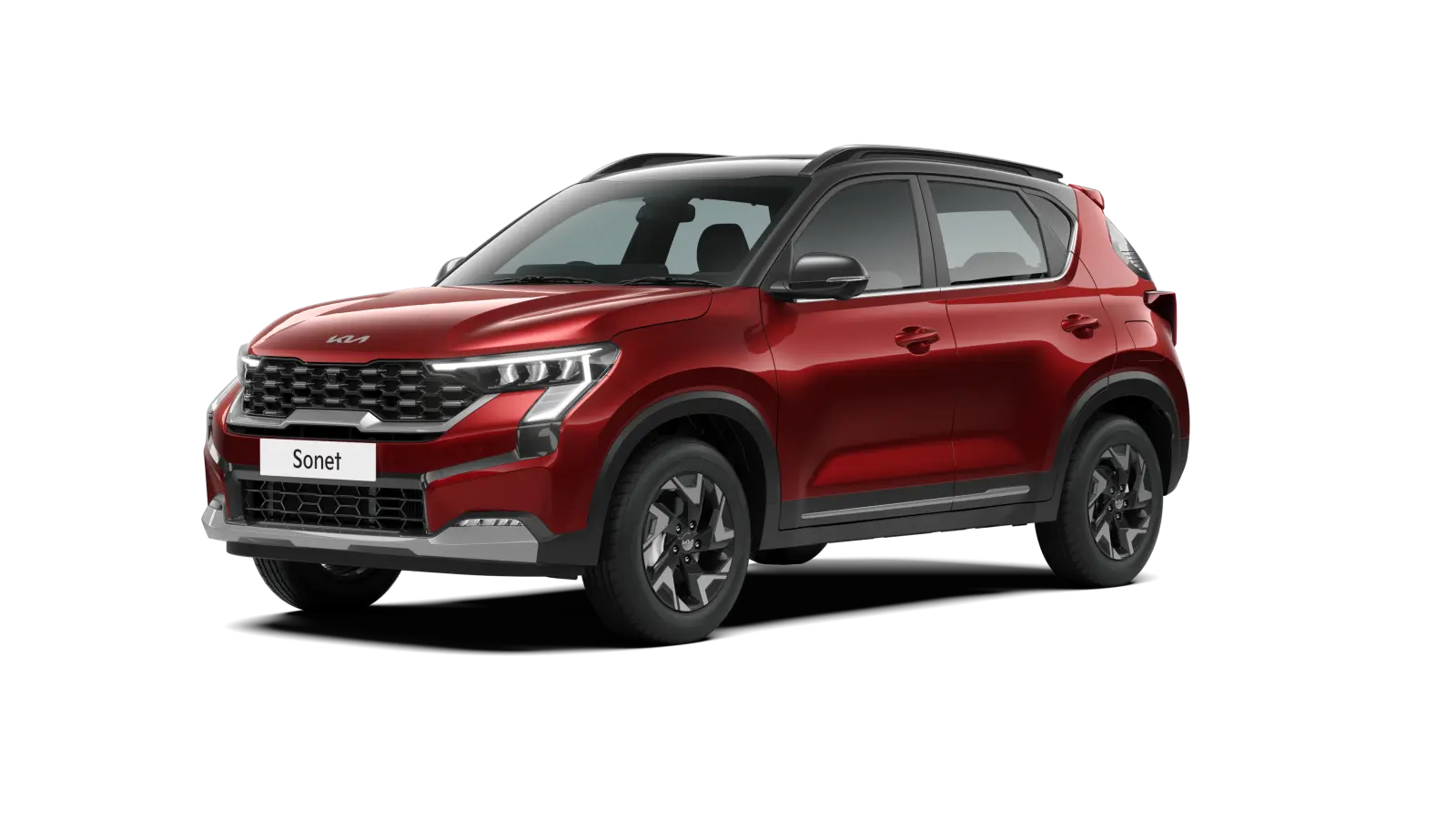 Kia Sonet at Trupti Kia Bhubaneswar