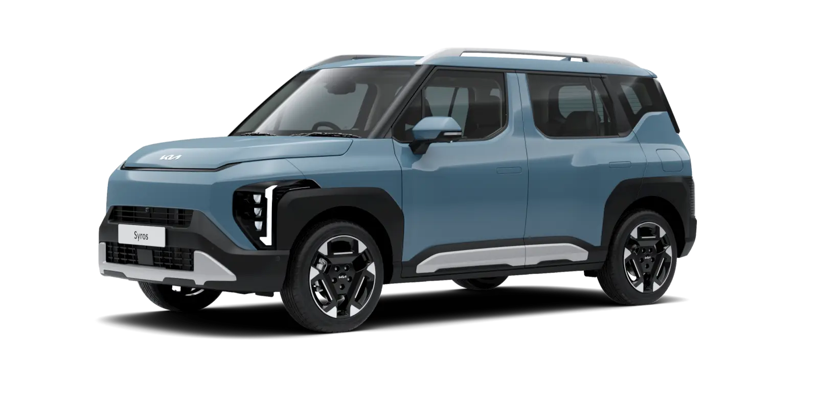 Kia Syros at Trupti Kia Bhubaneswar