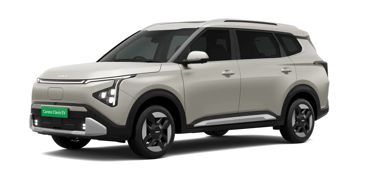Kia Carens Clavis EV at Trupti Kia Bhubaneswar