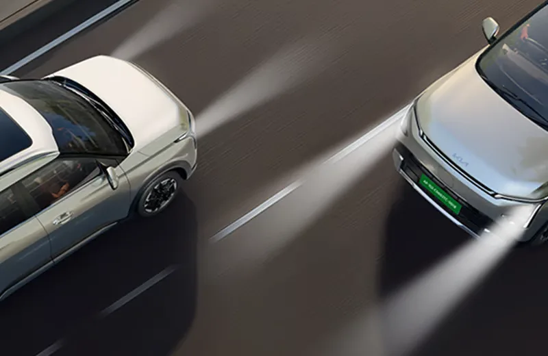 High Beam Assist (HBA)