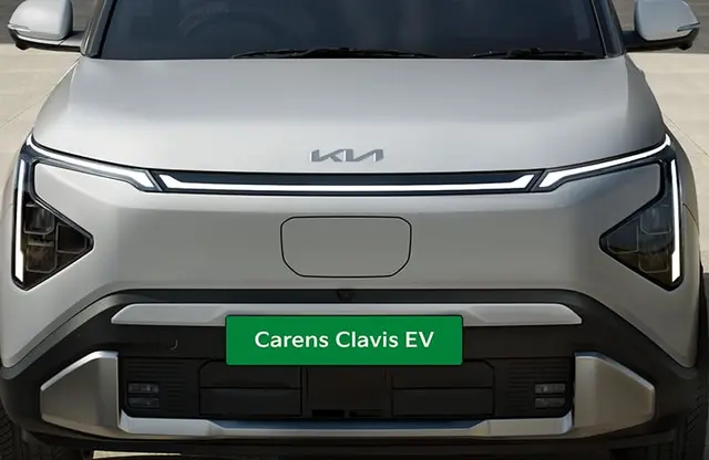 Kia Digital Tiger Face with Grille Cover