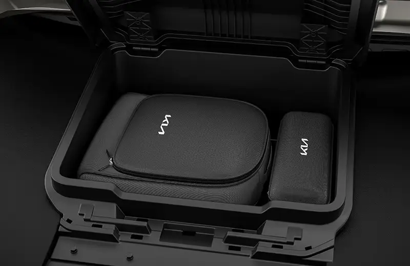 Frunk with Cover (25l)