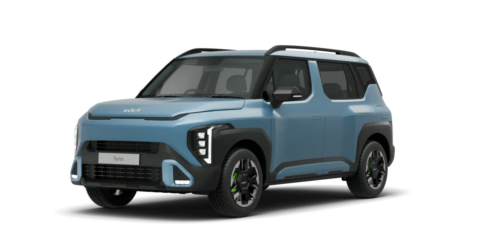 Syros Frost Blue