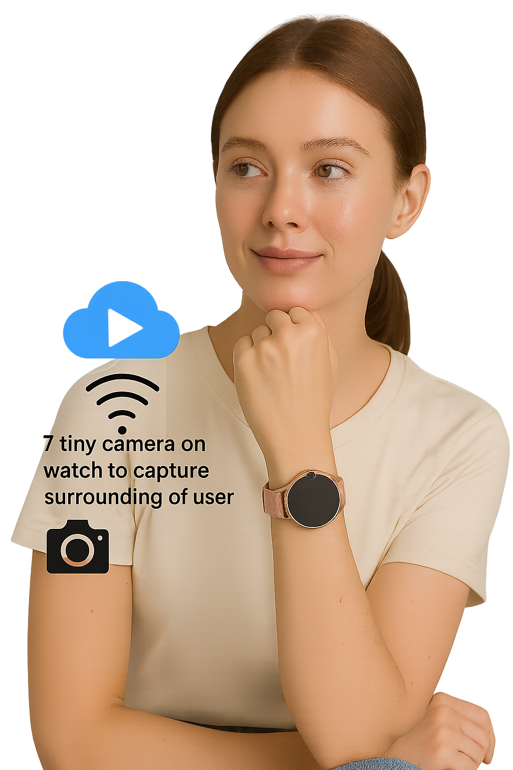 Live Streaming with Cloud Backup