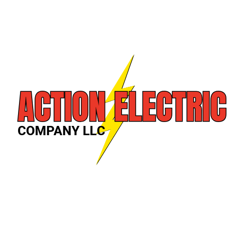 Action Electric Company logo