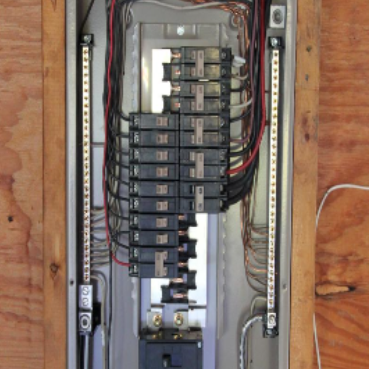 Electrical work completed in Des Moines, WA