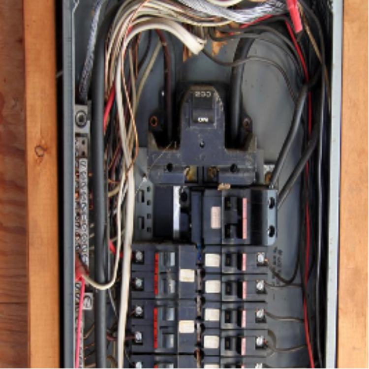 Before photo 1 for Electrical work completed in Des Moines, WA