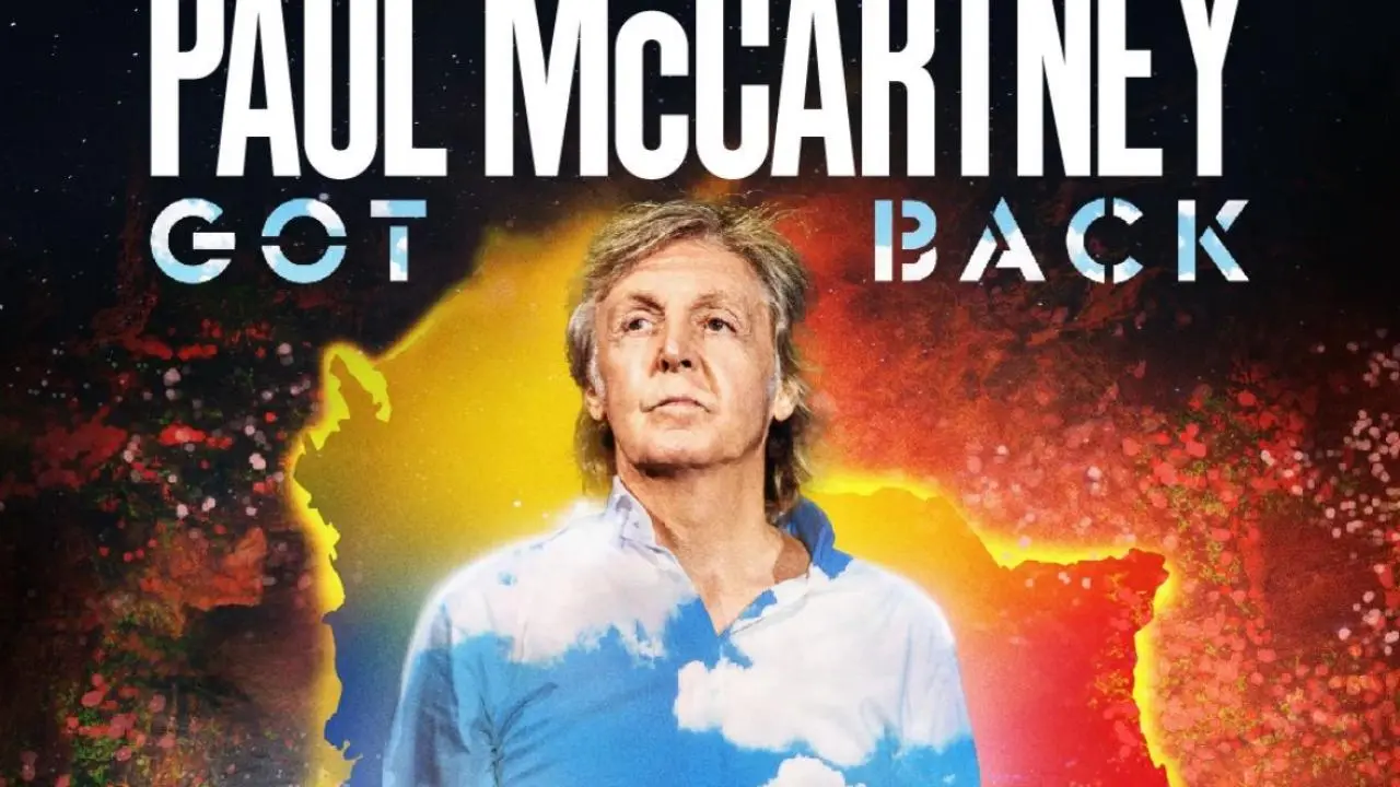 Comprar entradas para Paul McCartney en Bogotá