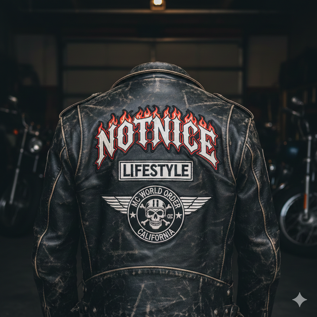 Main image of NOTNICE BIKER