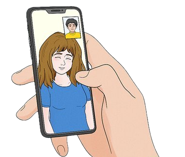 Video Dating Without the Awkward: How to Show Up On Camera as Yourself