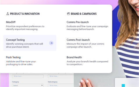 Abstract image for Build Your Survey