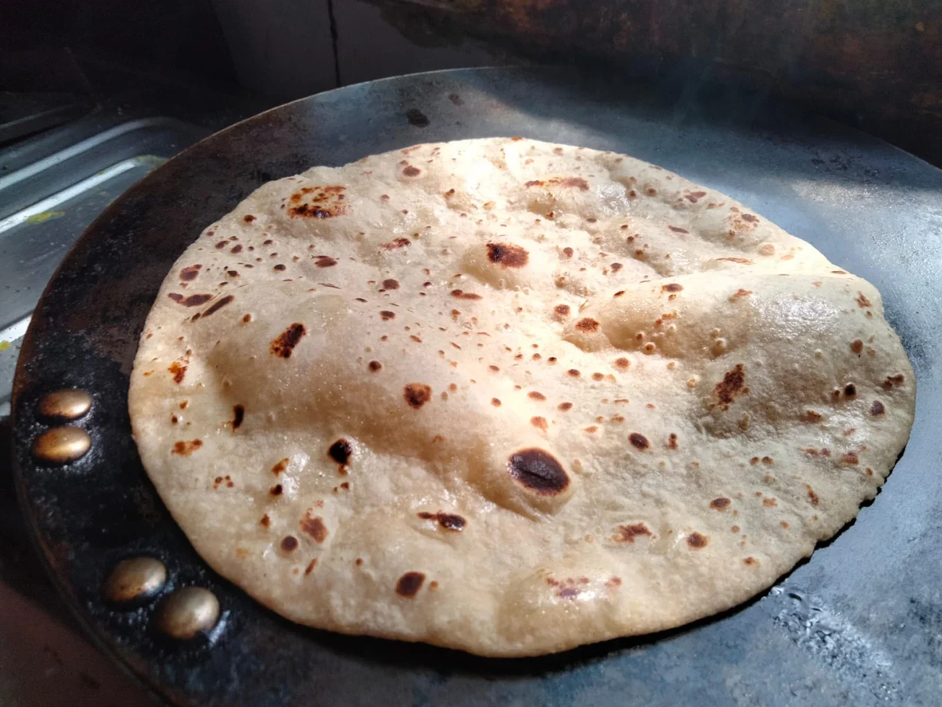 Abhinav Bhojan Baner kitchen photo 3