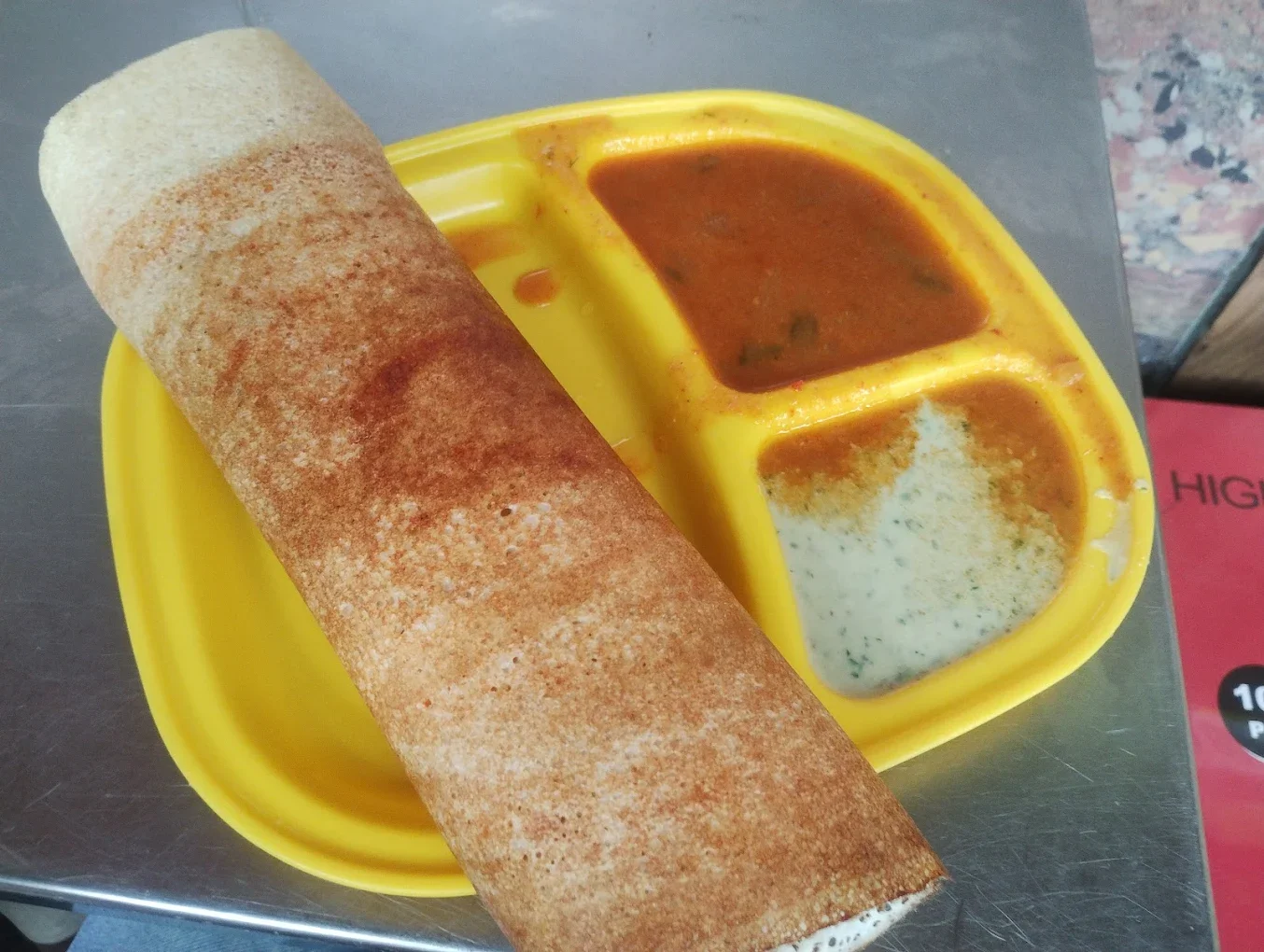 Aditi Tiffin Center kitchen photo 1