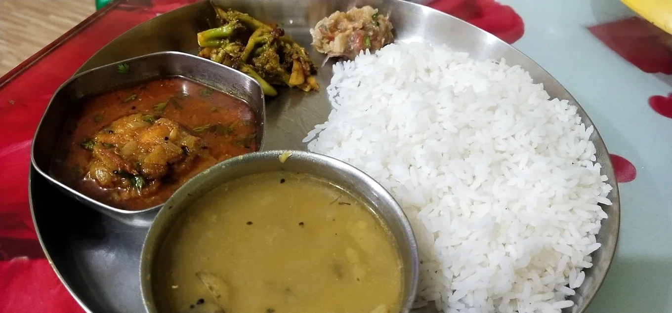 AHA DELIGHT'S TIFFIN kitchen photo 2