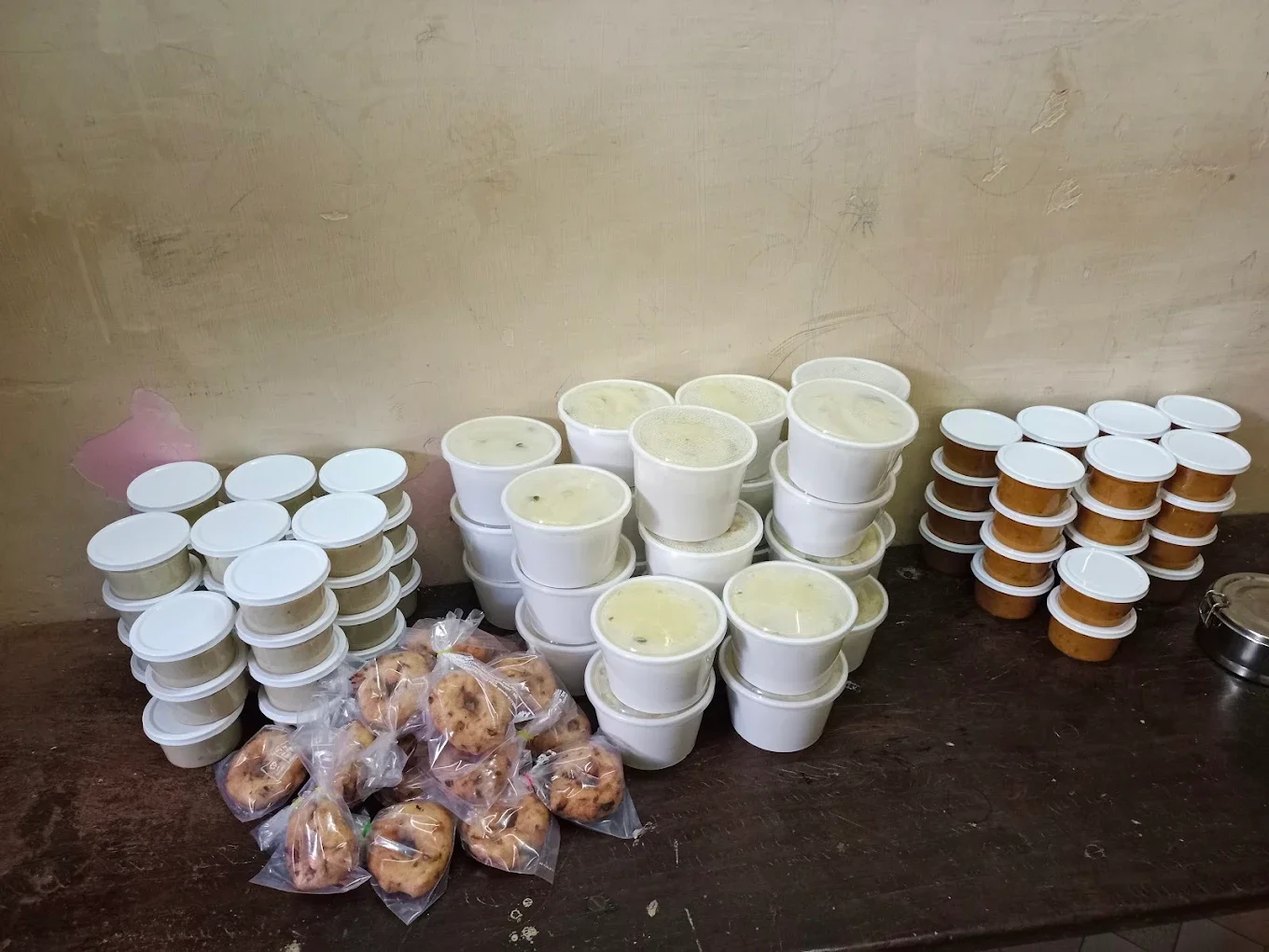 AK Home Food Delivery kitchen photo 1