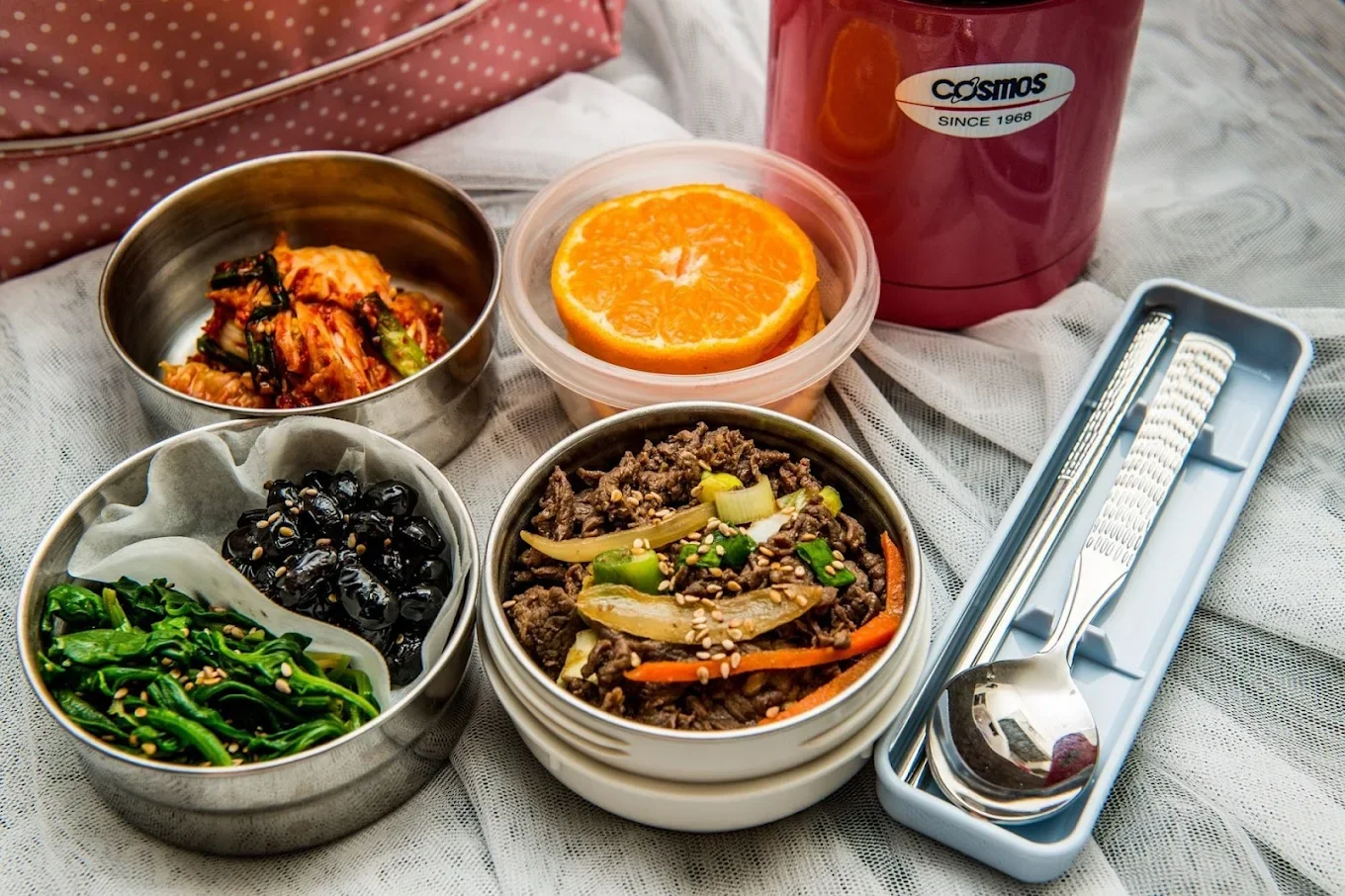 Anaya tiffin kitchen photo 1