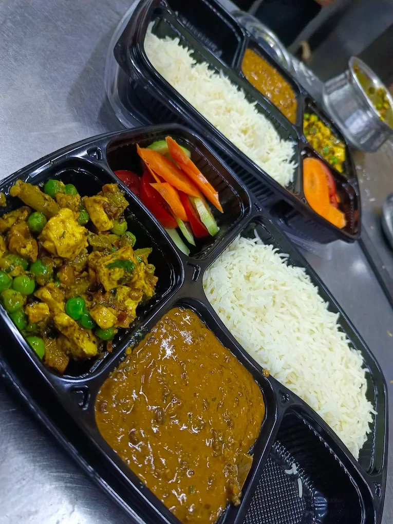 Anhian Bhoj kitchen photo 1