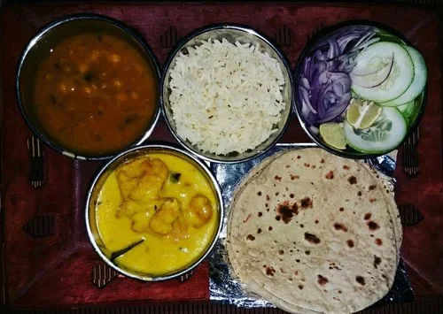 Anmol Tiffin Service kitchen photo 1