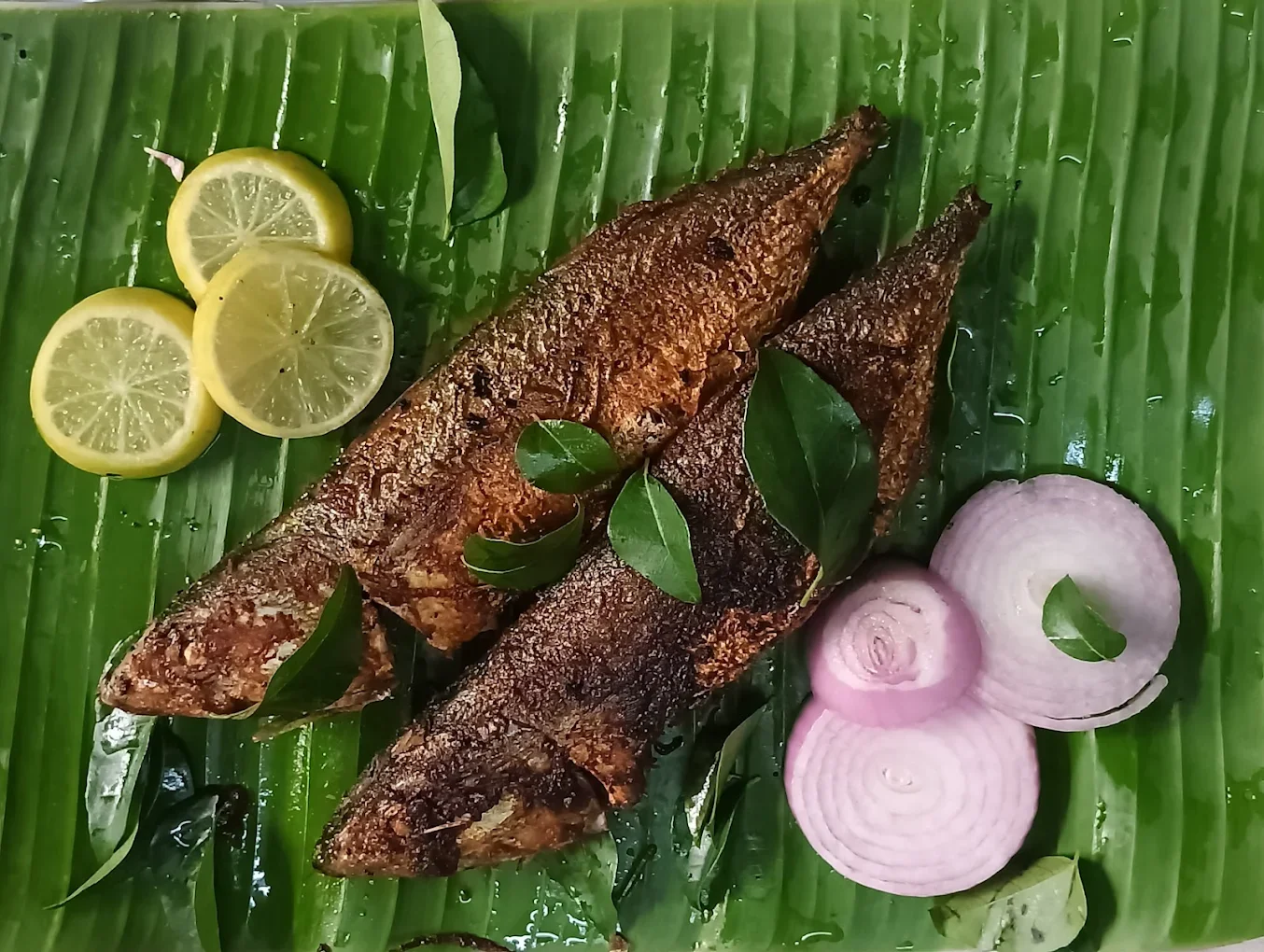Annama Tiffin kitchen photo 1
