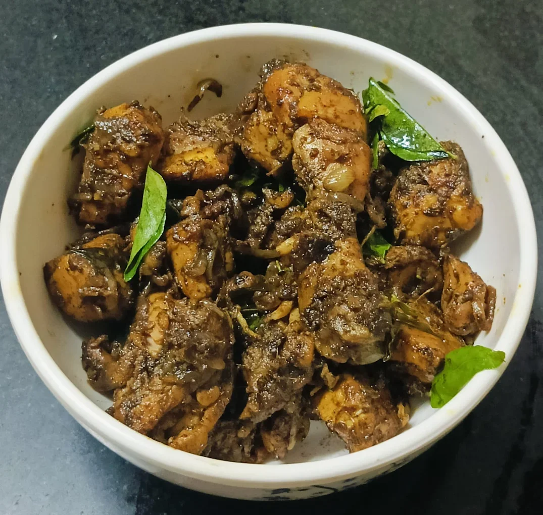 Annama Tiffin kitchen photo 2