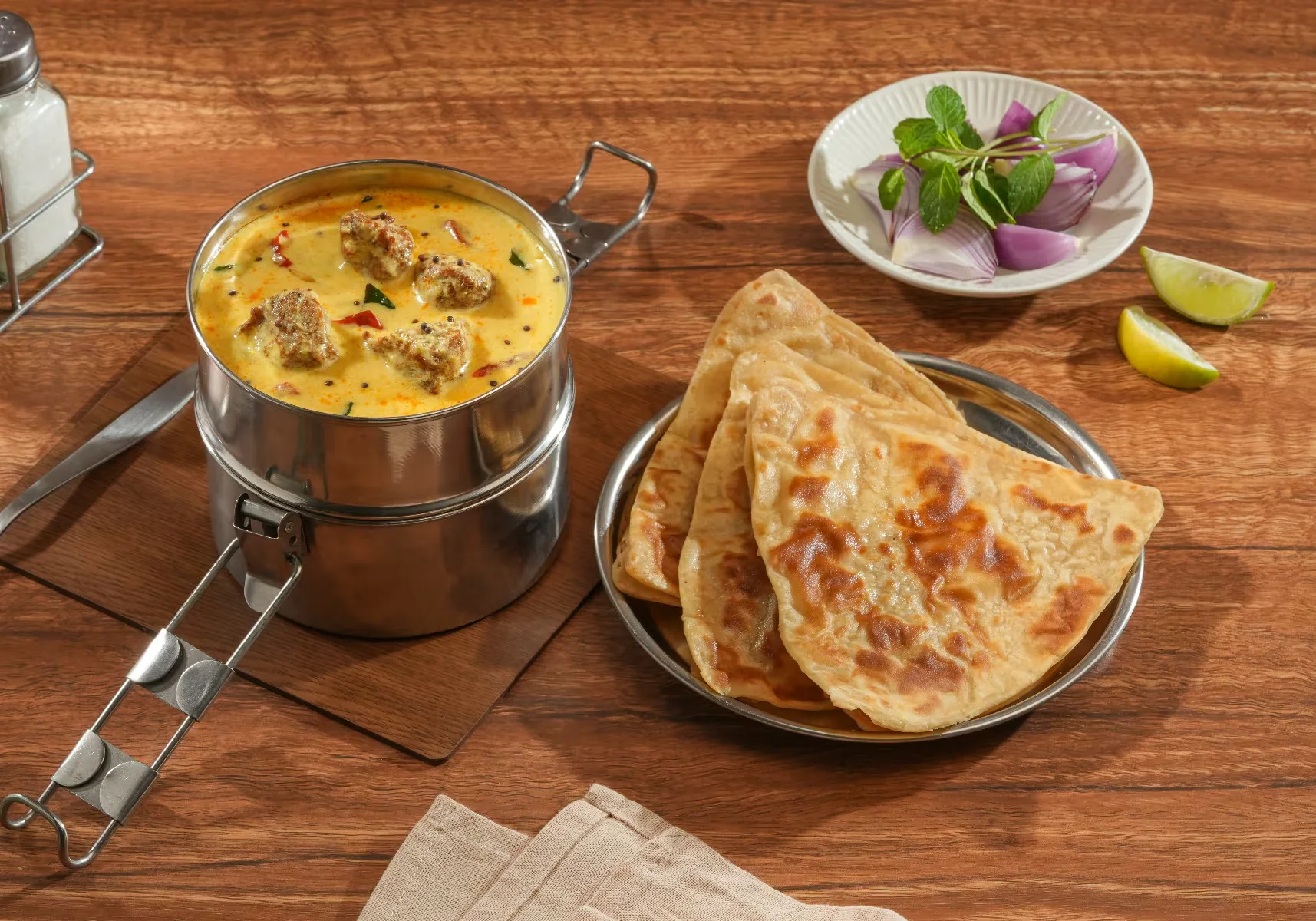Aryan’s tiffin house kitchen photo 1