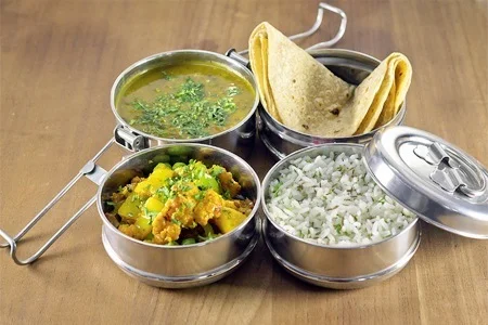 AS Tiffin Service kitchen photo 1