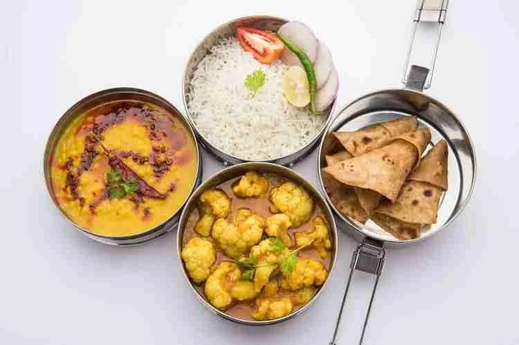 AS Tiffin Service kitchen photo 2