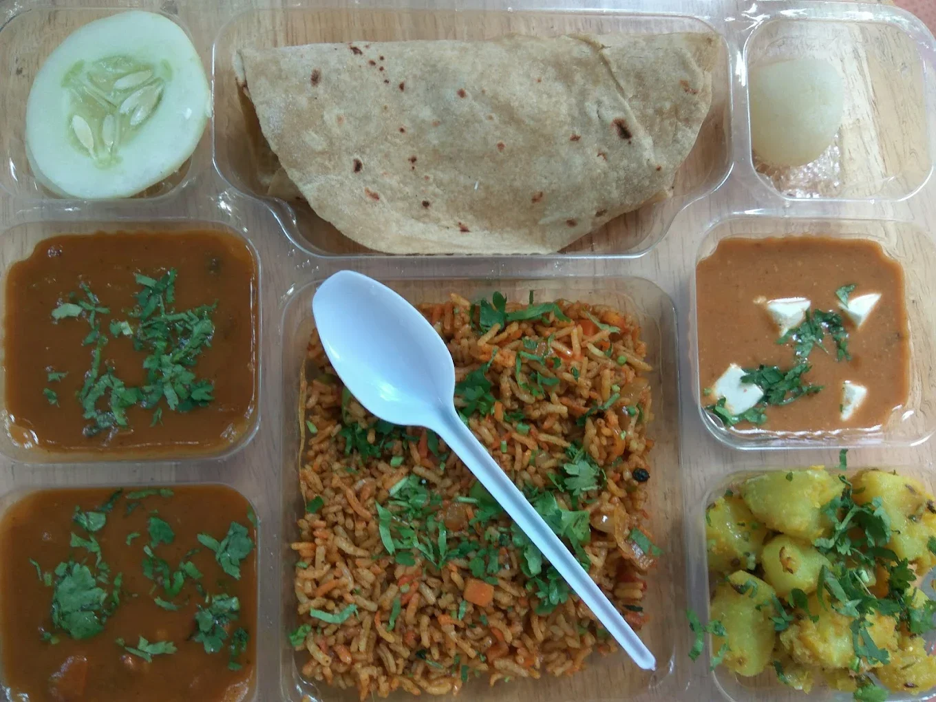 Atithi Khana Caterers kitchen photo 1
