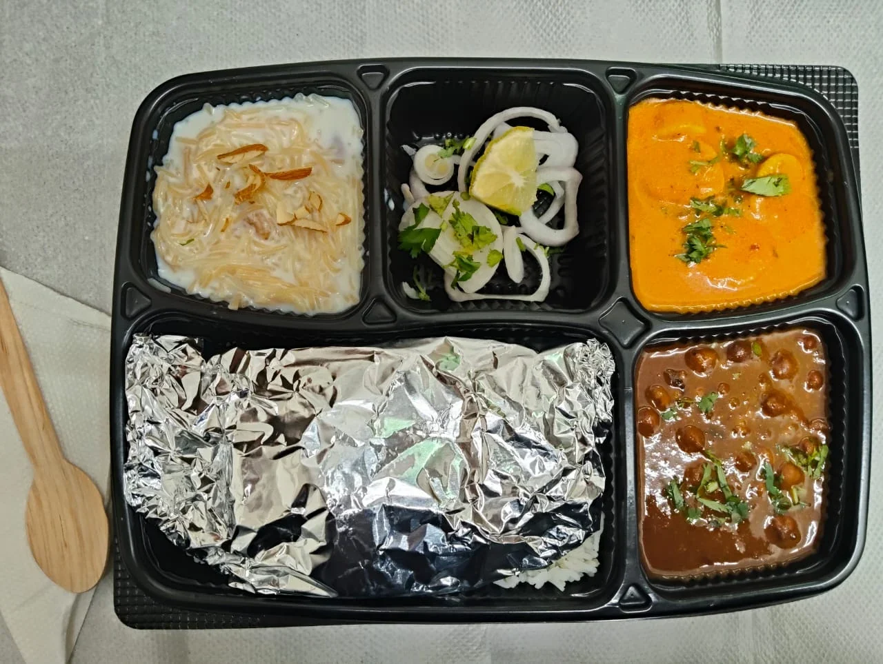 Aunty's Tiffin kitchen photo 1